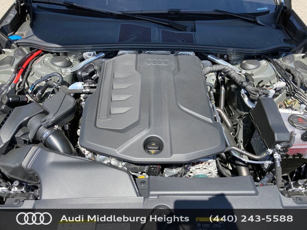 Certified 2025 Audi A5 Premium w/ Convenience Package image 24