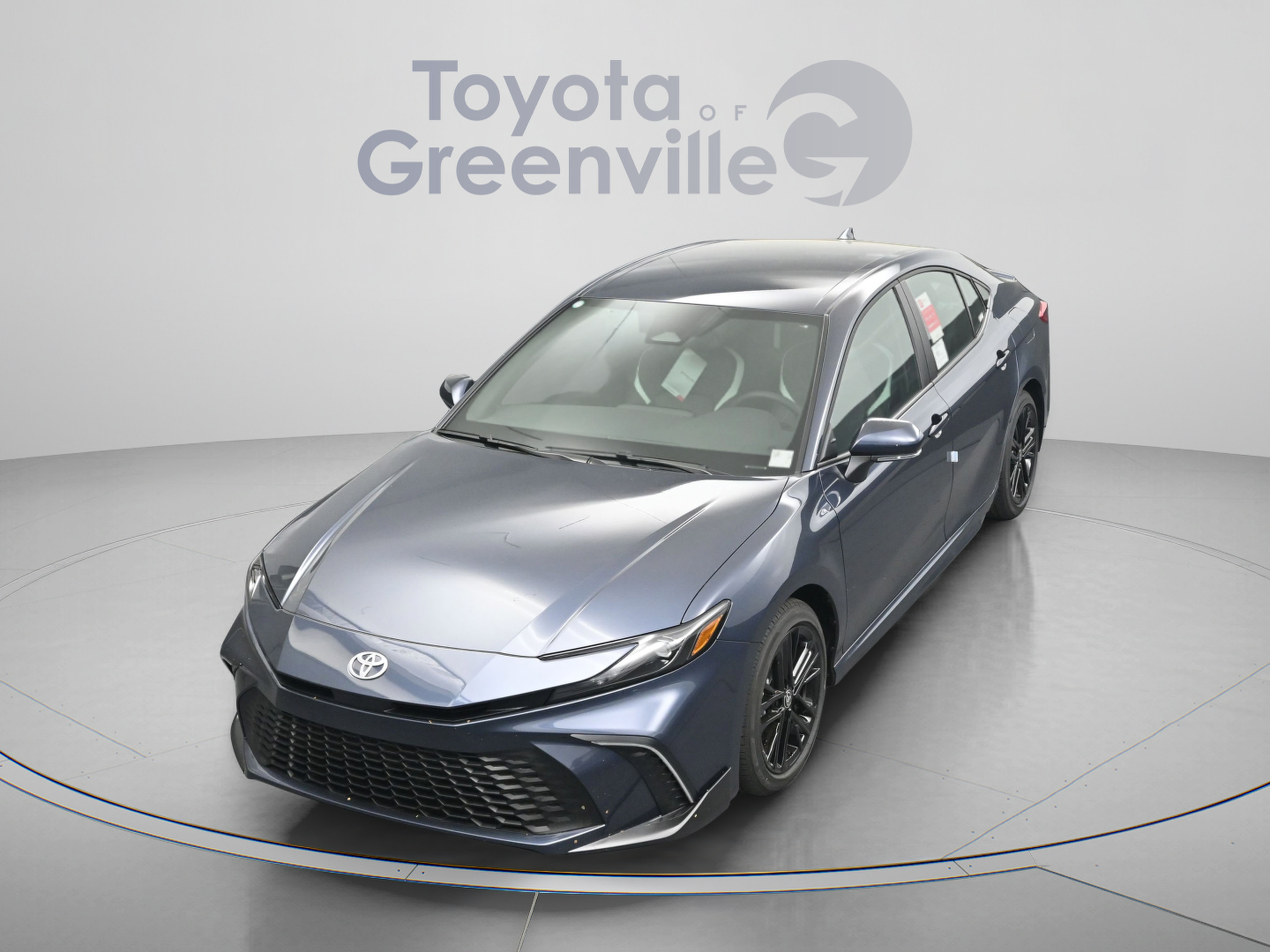 New 2026 Toyota Camry SE FWD image 25
