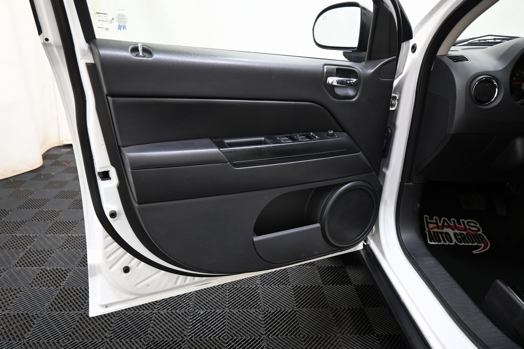 Used 2012 Jeep Compass Sport image 25