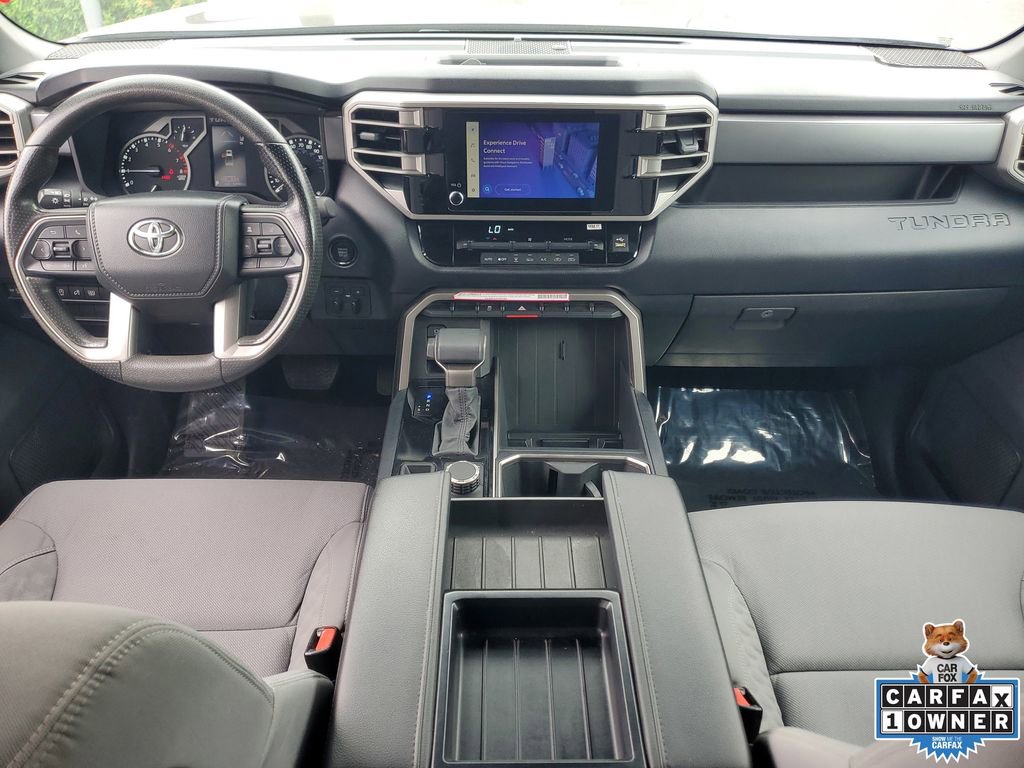 Used 2025 Toyota Tundra SR5 AWD/4WD image 10