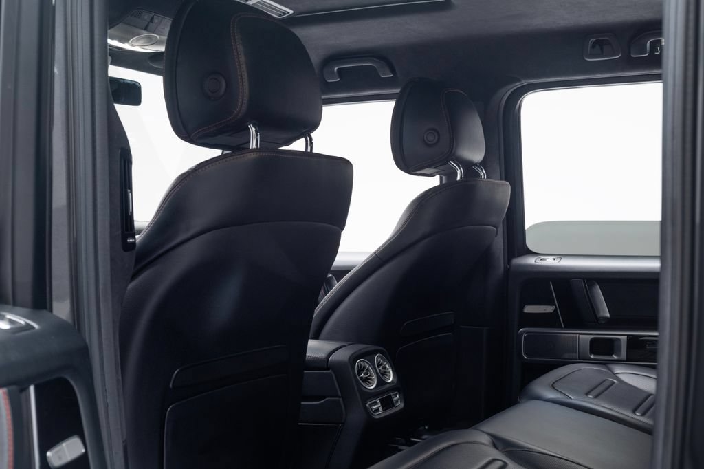 Used 2022 Mercedes-Benz G 550 image 24