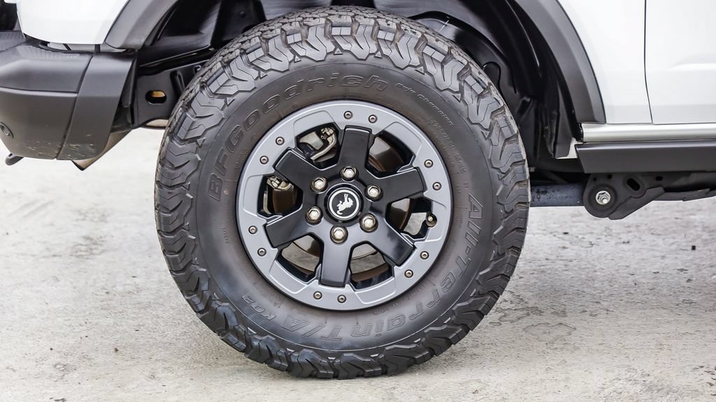 Used 2022 Ford Bronco Badlands AWD/4WD image 12