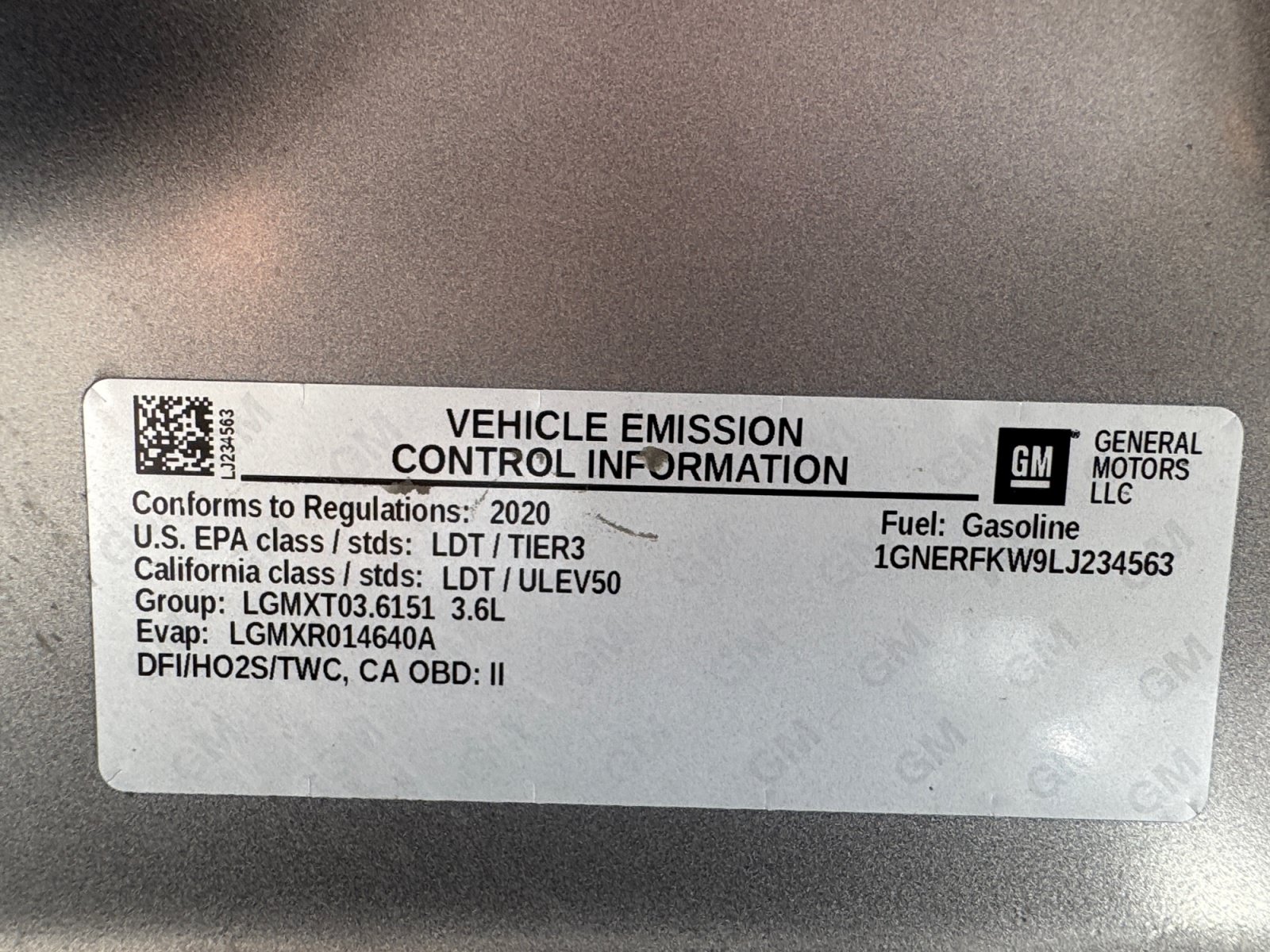 Used 2020 Chevrolet Traverse LS FWD image 21