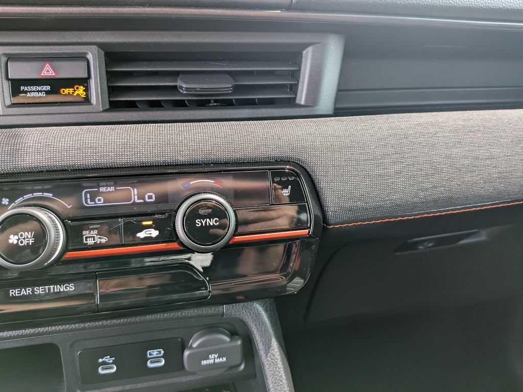 Used 2026 Honda Passport TrailSport image 28