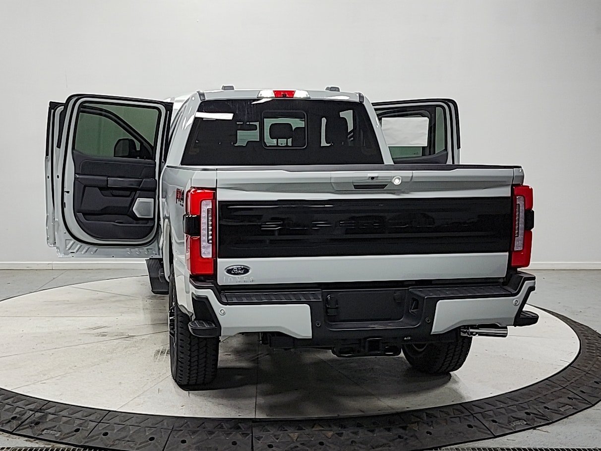New 2026 Ford F250 Platinum AWD/4WD image 24