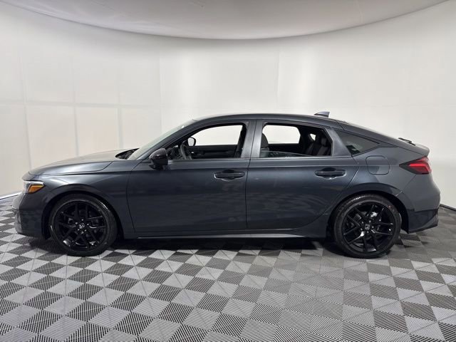 New 2026 Honda Civic Sport image 4