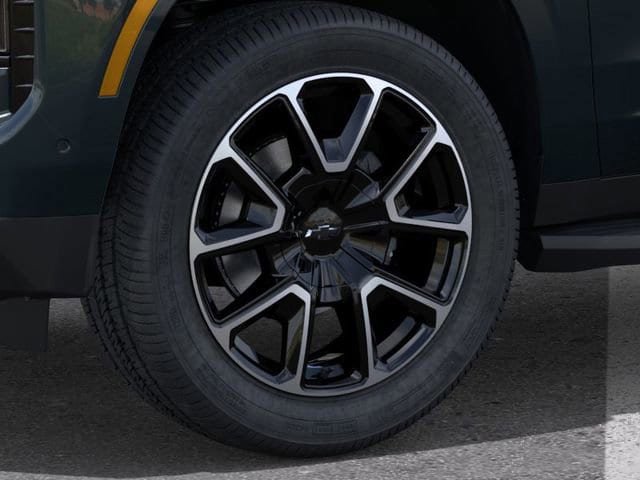 New 2026 Chevrolet Tahoe RST w/ RST Capability Package AWD/4WD image 9