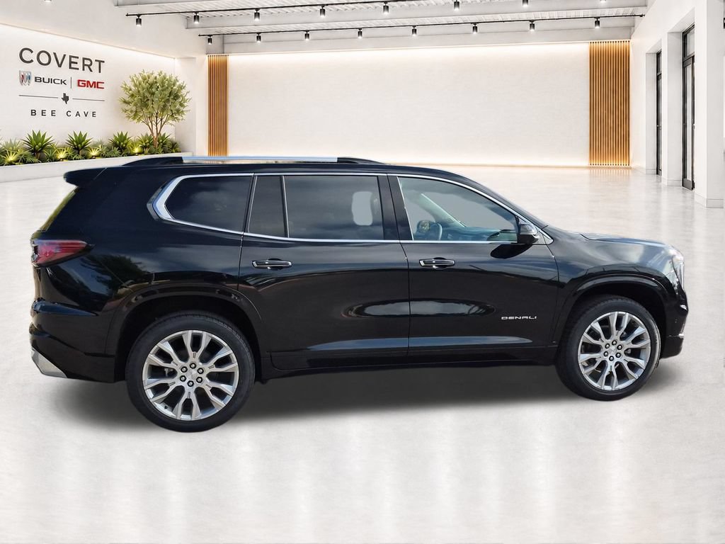 New 2027 GMC Acadia Denali w/ LPO, Floor Liner Package FWD image 12