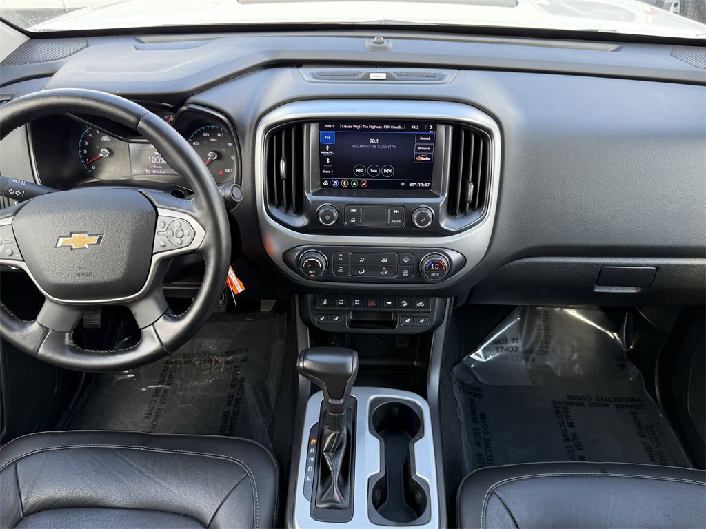 Used 2019 Chevrolet Colorado ZR2 image 16