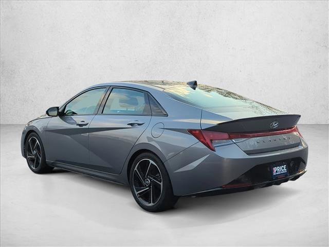 Used 2023 Hyundai Elantra N Line image 7