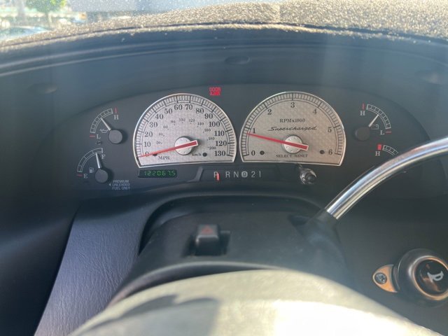 Used 2003 Ford F150 Harley-Davidson image 11