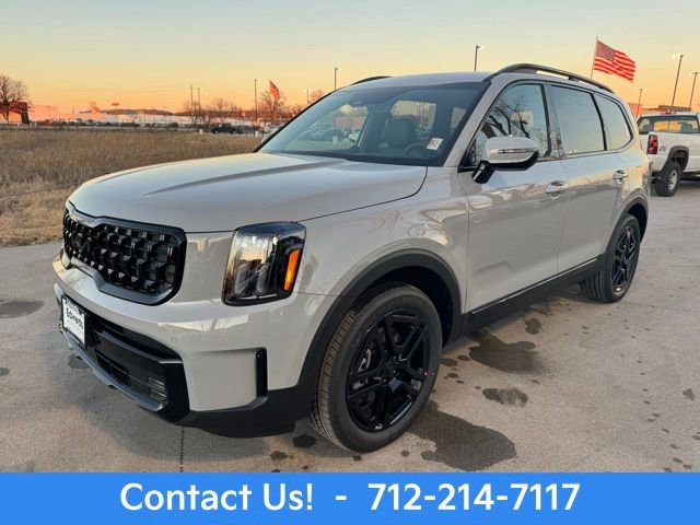 New 2025 Kia Telluride SX X-Line image 1