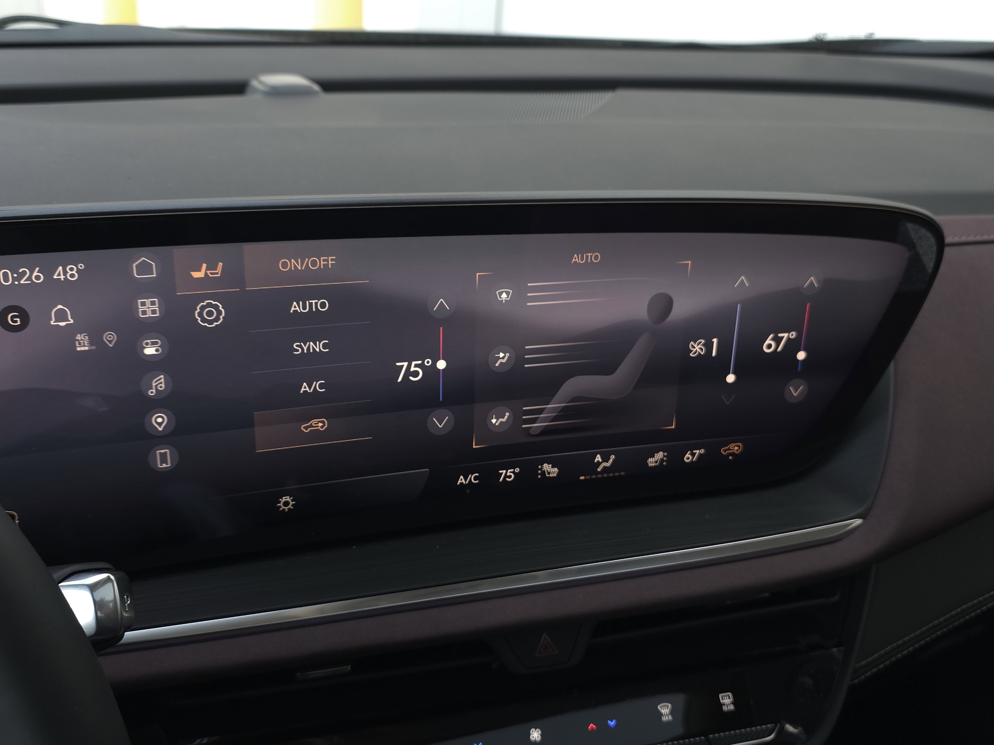 New 2026 Buick Envision Sport Touring AWD/4WD image 24