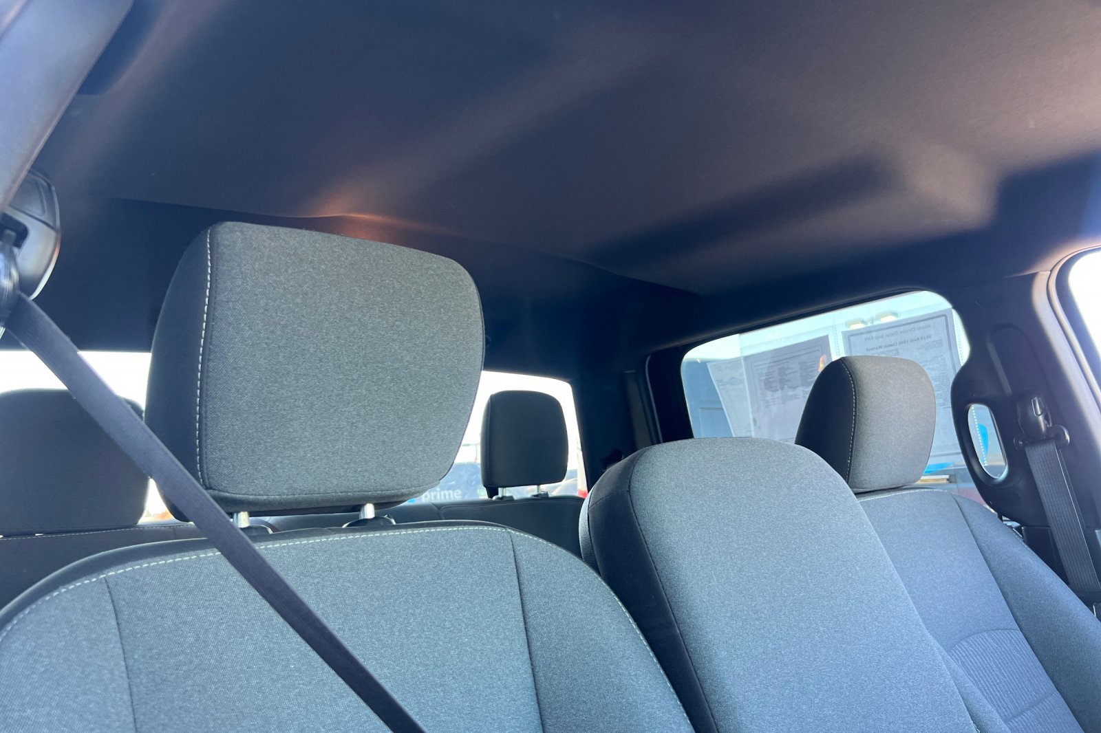 Used 2024 RAM 1500 Classic Warlock image 15