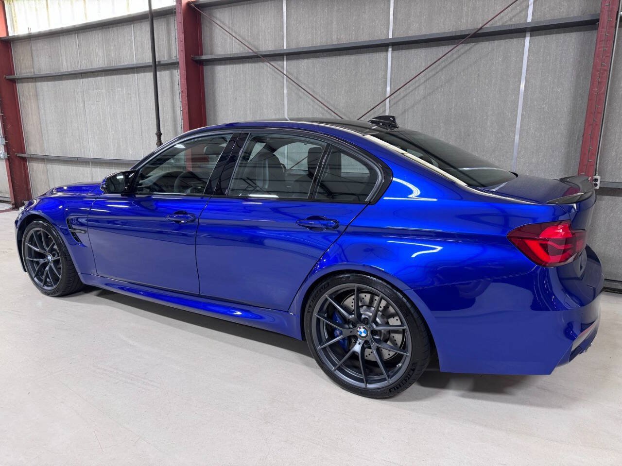 Used 2018 BMW M3 CS w/ Executive Package RWD image 7