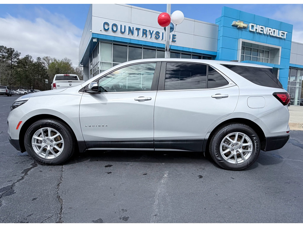 Used 2022 Chevrolet Equinox LT image 5