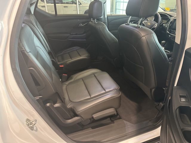 Used 2020 Chevrolet Traverse Premier w/ Redline Edition FWD image 10