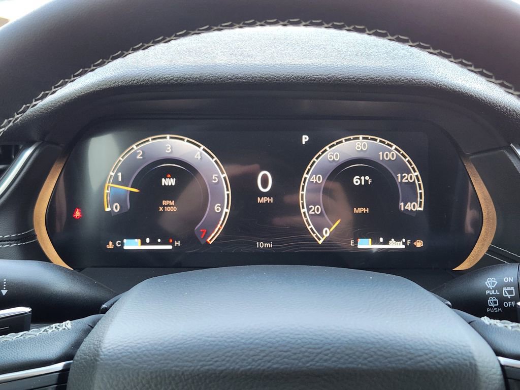 New 2026 Jeep Grand Cherokee L 2WD image 11