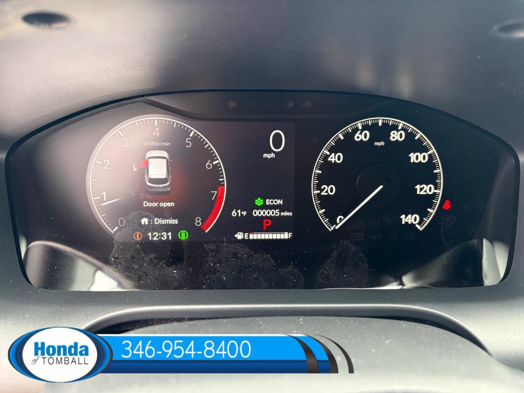 New 2026 Honda HR-V Sport image 12