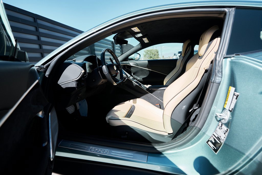 Used 2022 Ferrari Roma Base image 31
