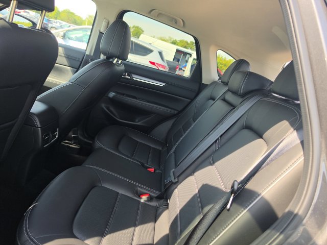 Used 2025 MAZDA CX-5 AWD 2.5 S w/ Premium Plus Pkg image 8