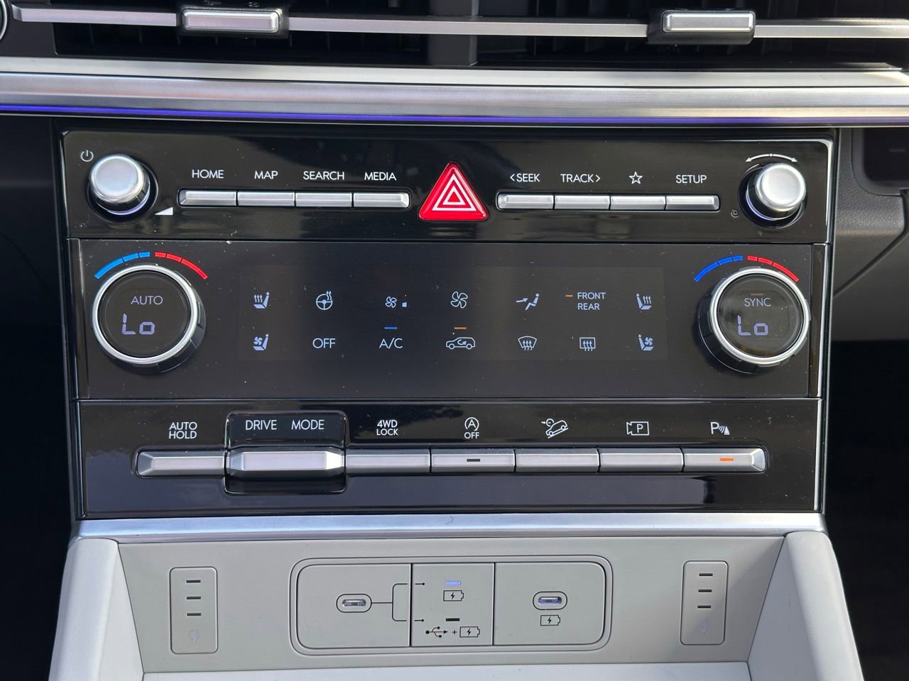 Certified 2026 Hyundai Santa Fe Calligraphy image 42