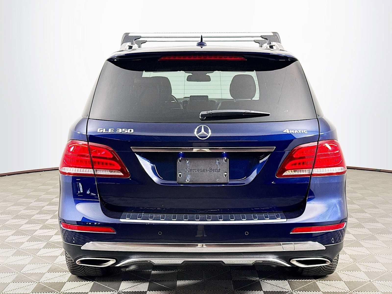 Used 2017 Mercedes-Benz GLE 350 4MATIC image 6