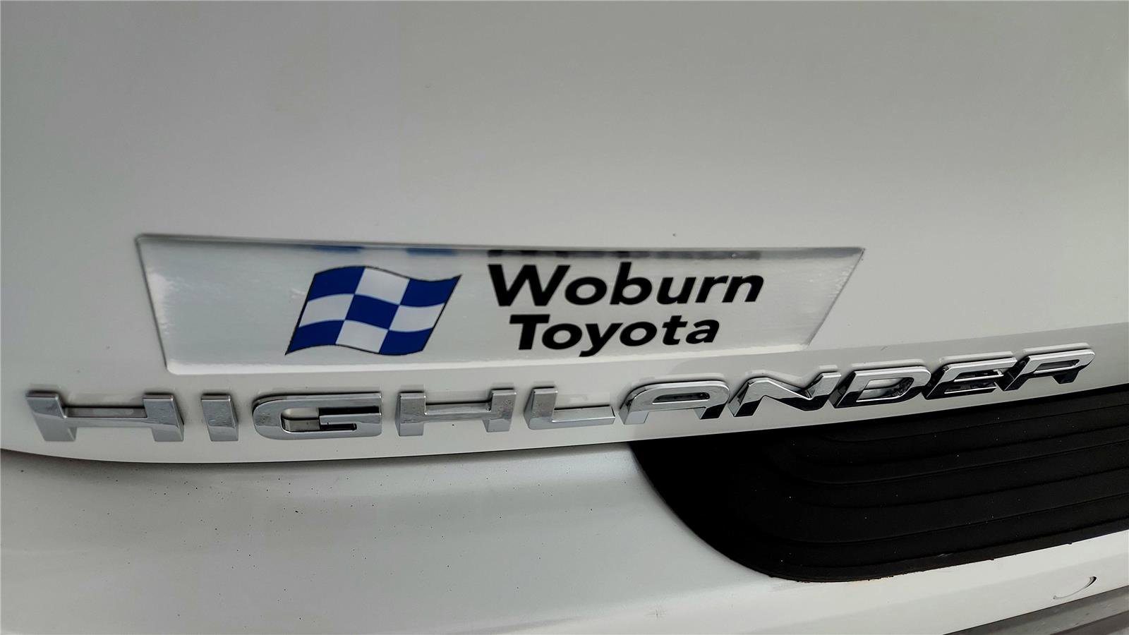 Certified 2022 Toyota Highlander Limited image 13