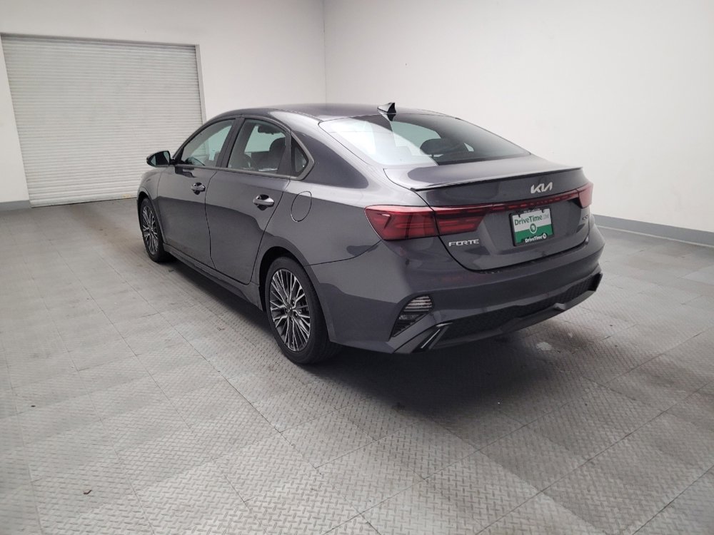 Used 2023 Kia Forte GT-Line w/ GT-Line Technology Package image 5