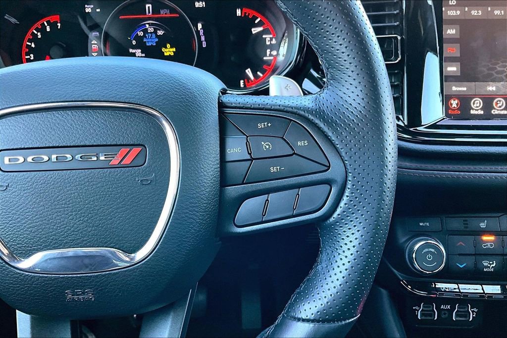 Certified 2024 Dodge Durango GT RWD image 7