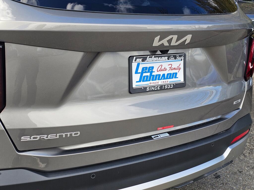 New 2026 Kia Sorento EX image 27