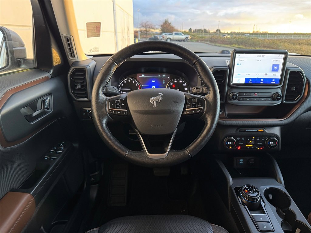 Used 2021 Ford Bronco Sport Outer Banks w/ Outer Banks Package (96D) image 13