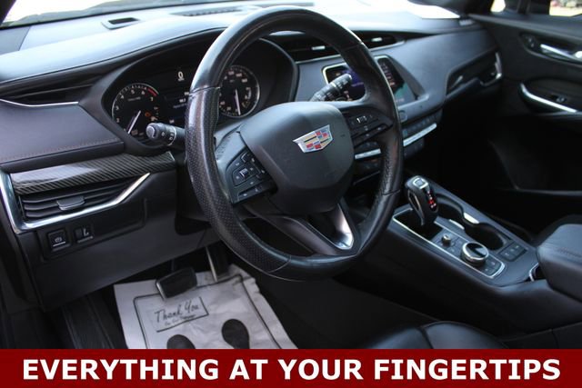 Used 2019 Cadillac XT4 Sport AWD/4WD image 2