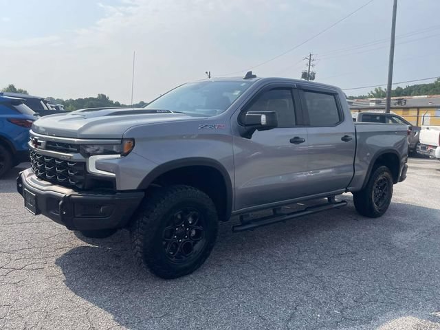 Used 2023 Chevrolet Silverado 1500 ZR2 w/ ZR2 Bison Edition AWD/4WD image 7