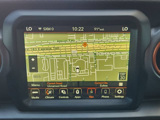 Used 2023 Jeep Gladiator Mojave AWD/4WD image 5