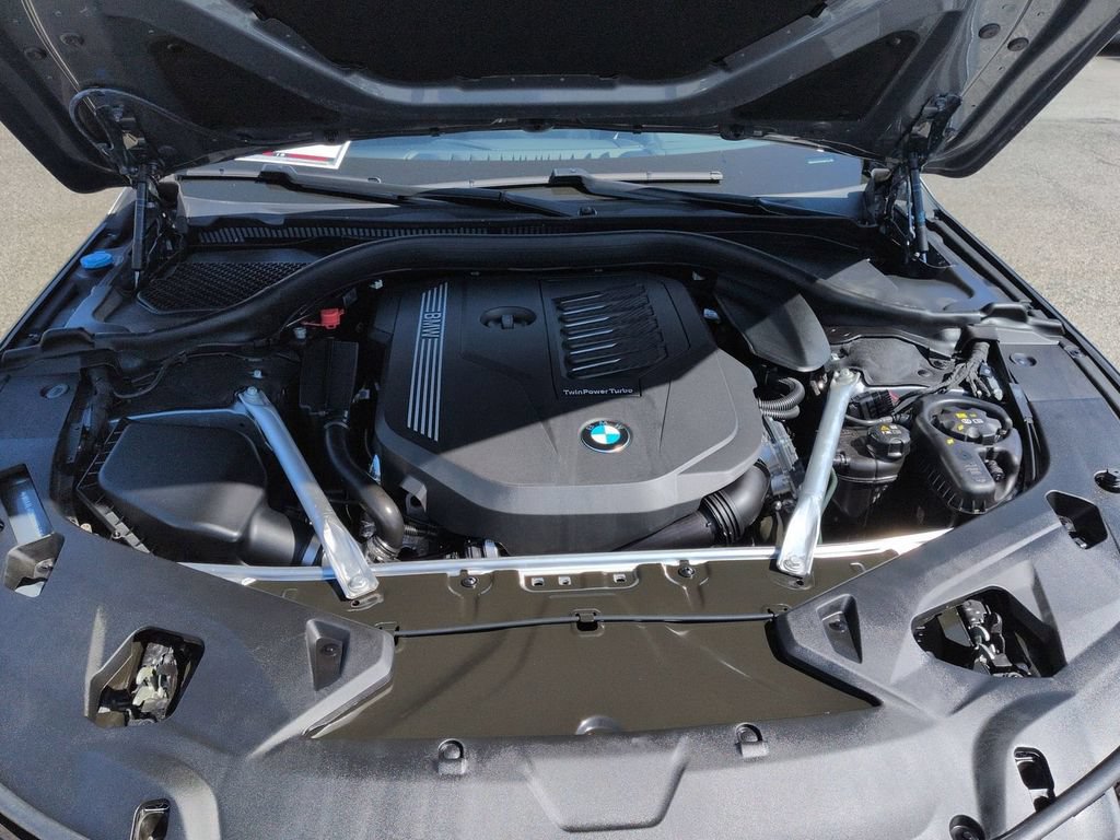 Used 2025 BMW 840i xDrive Coupe AWD/4WD image 22