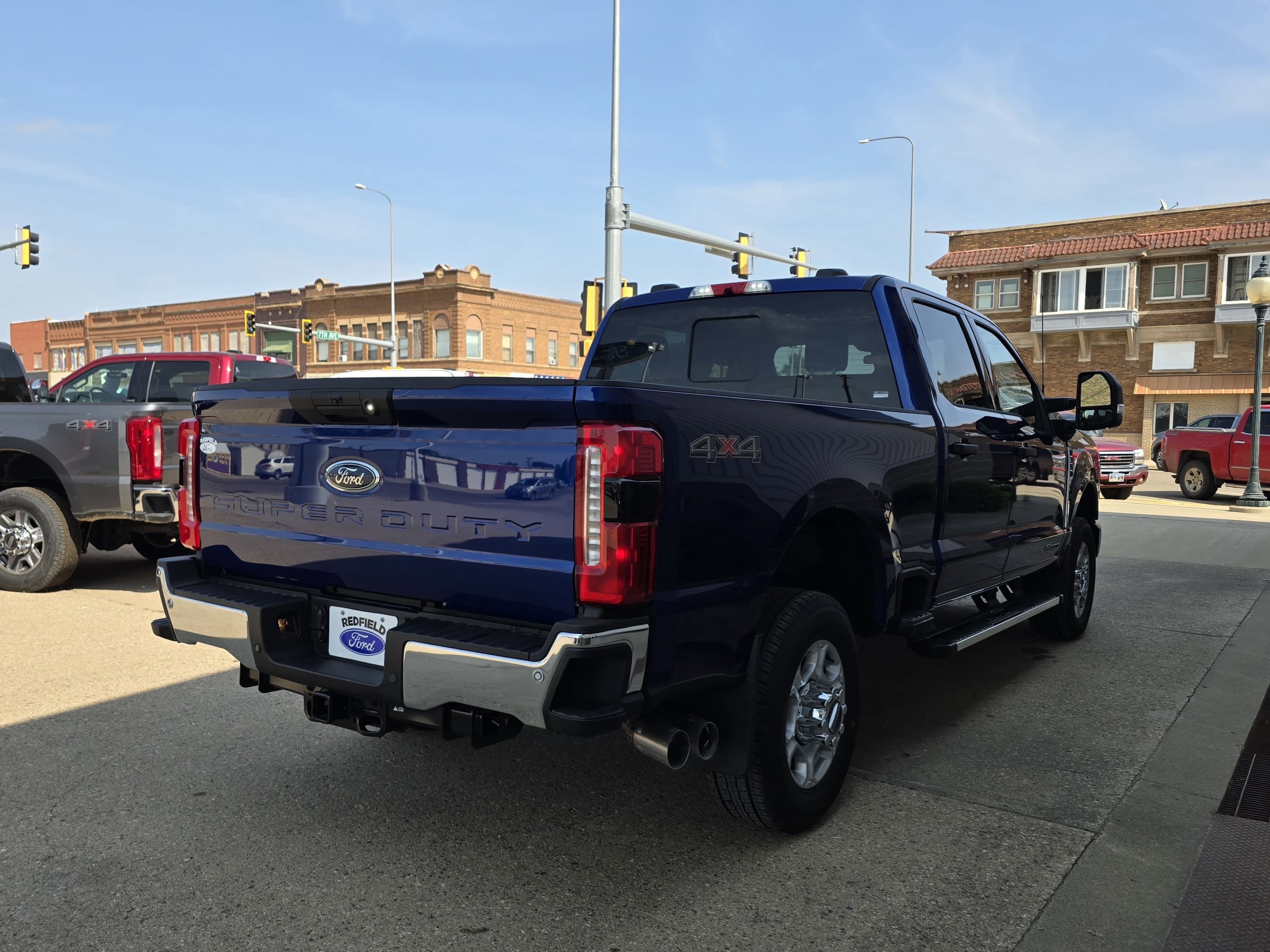 New 2026 Ford F350 XLT image 3