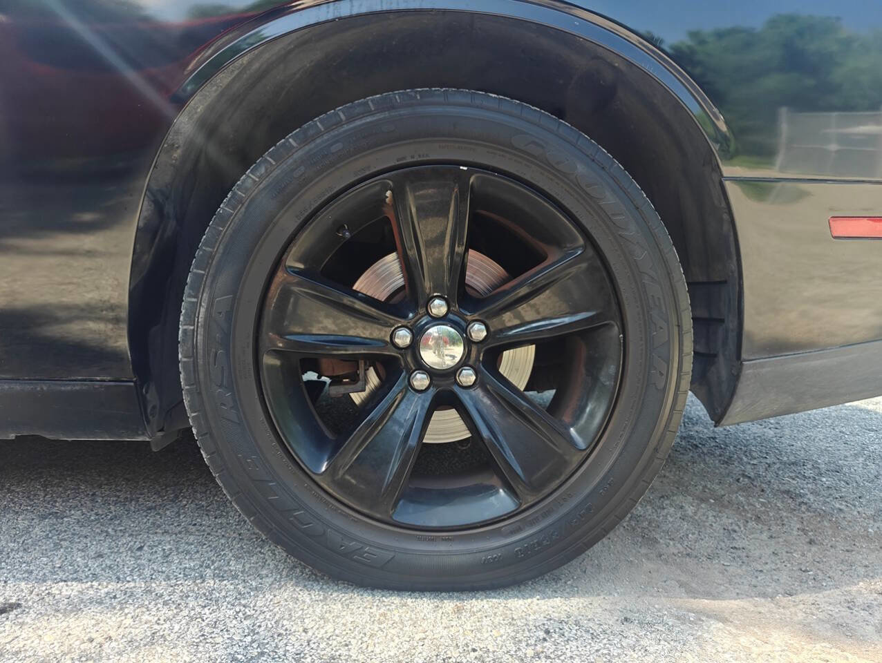Used 2016 Dodge Challenger SXT RWD image 15