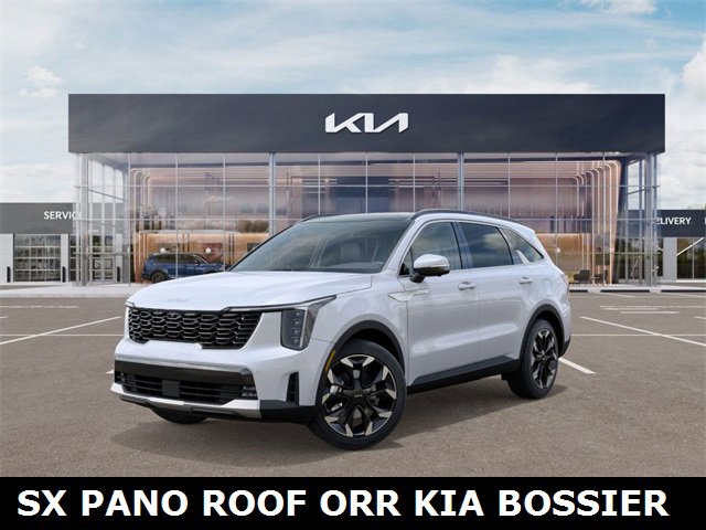 New 2026 Kia Sorento SX