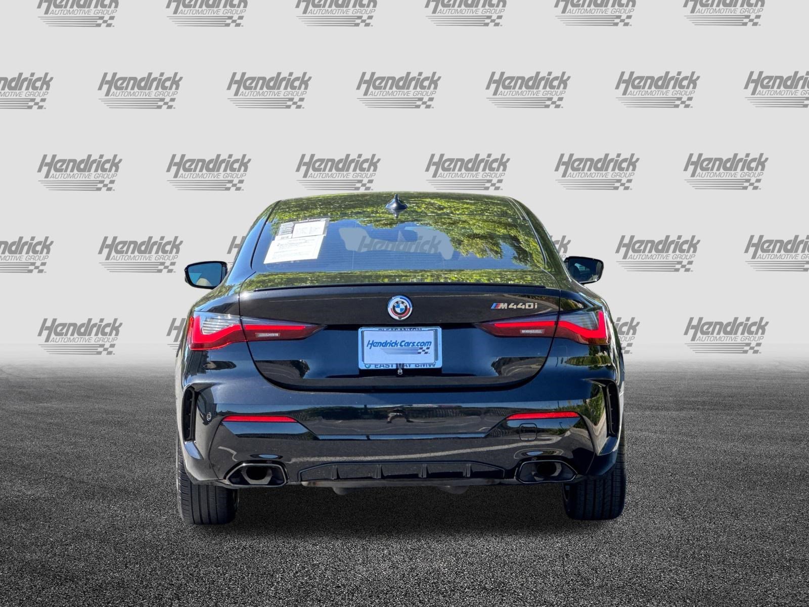Certified 2023 BMW M440i Coupe w/ Premium Package RWD image 6
