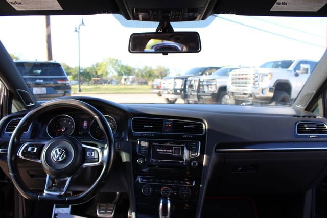 Used 2015 Volkswagen GTI S FWD image 17