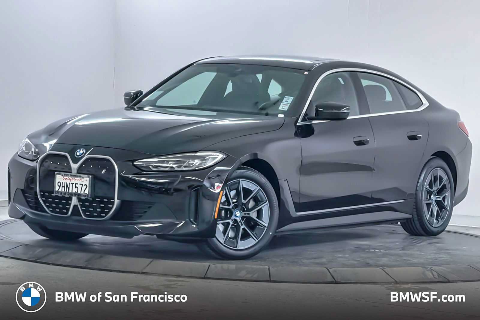 Used 2023 BMW i4 eDrive35 w/ Premium Package