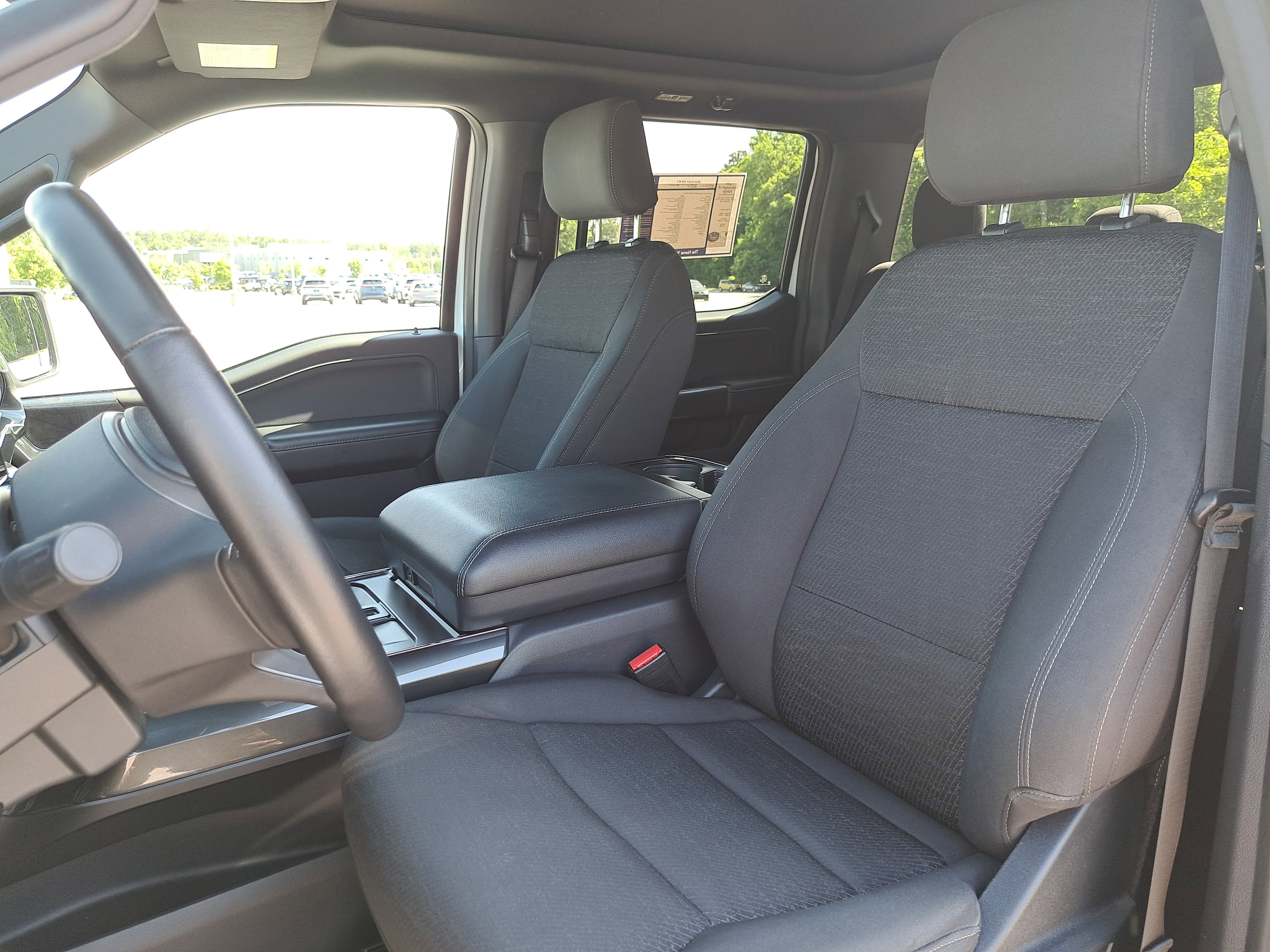 Used 2022 Ford F150 XLT w/ Equipment Group 302A High AWD/4WD image 15
