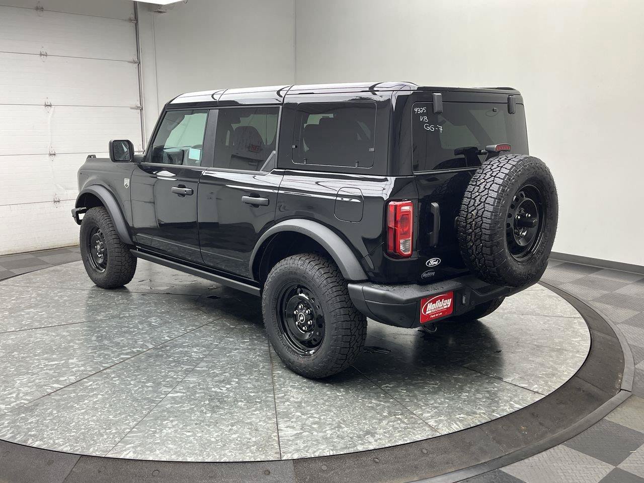 Used 2026 Ford Bronco Big Bend w/ Black Diamond Package AWD/4WD image 2