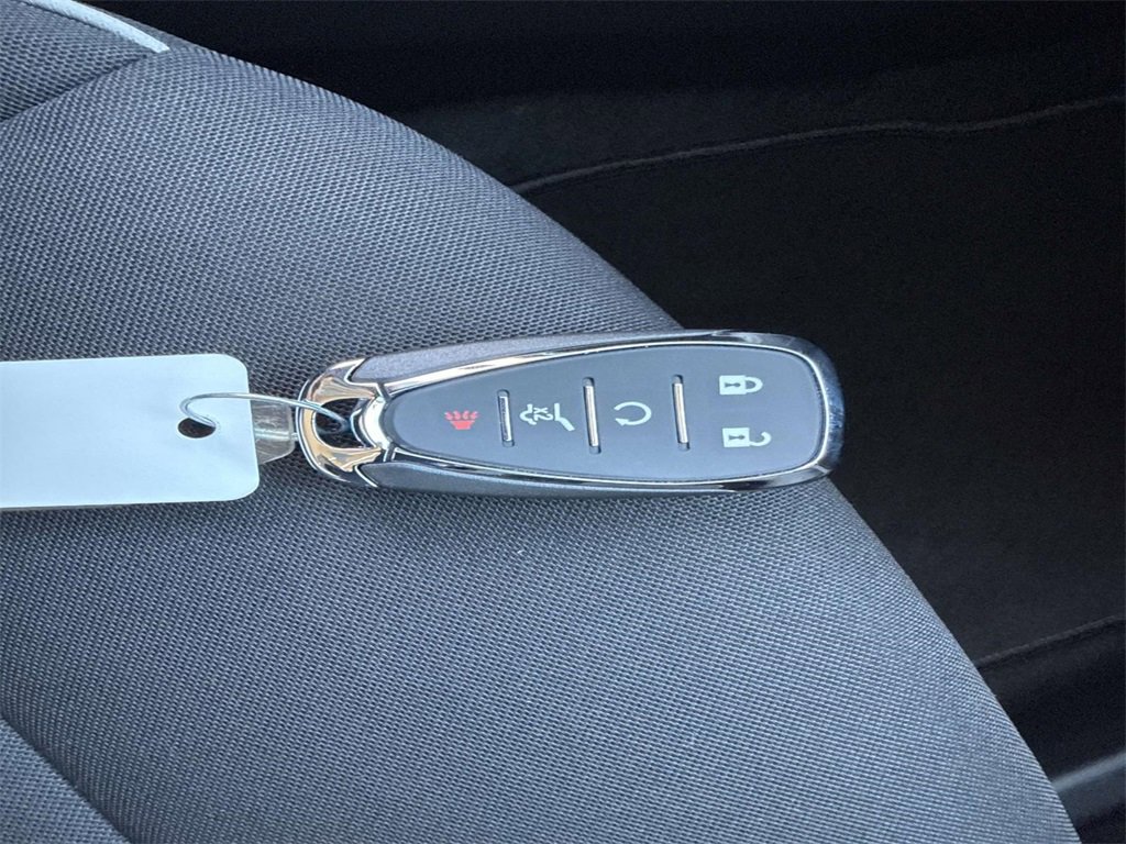 New 2026 Chevrolet TrailBlazer LT w/ Convenience Package image 35