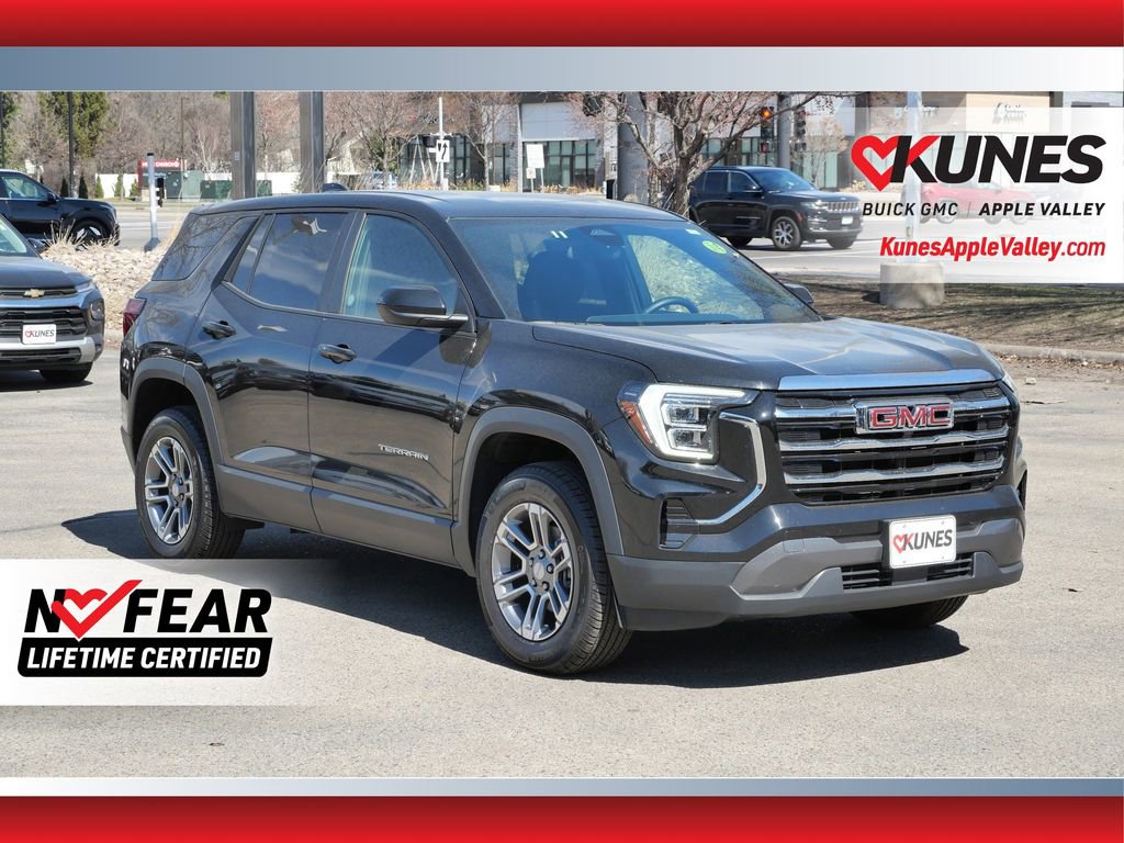 Used 2025 GMC Terrain Elevation image 1