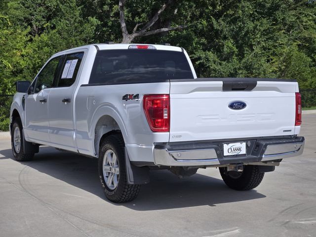 Used 2023 Ford F150 XLT w/ Equipment Group 301A Mid AWD/4WD image 6