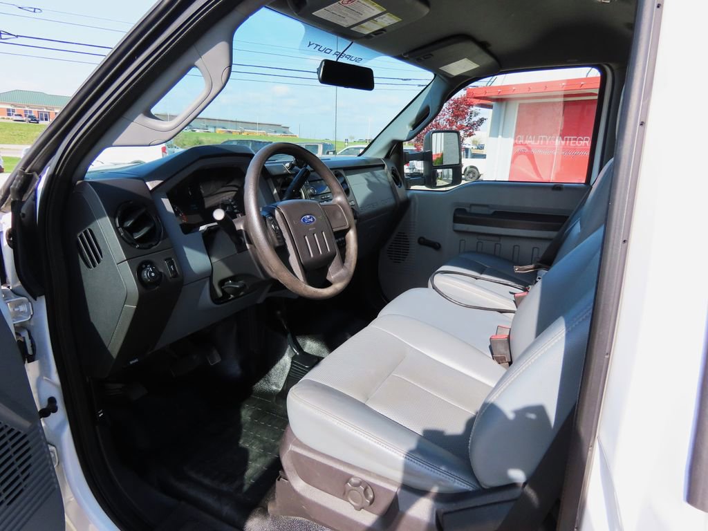 Used 2015 Ford F350 XL w/ XL Value Package AWD/4WD image 31