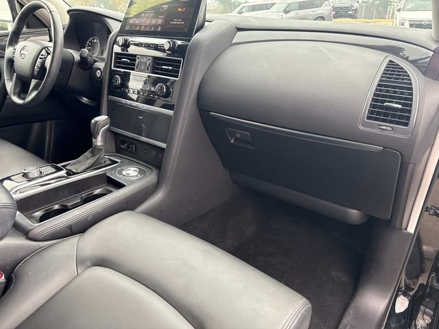 Used 2024 Nissan Armada SV w/ Cargo Package image 19