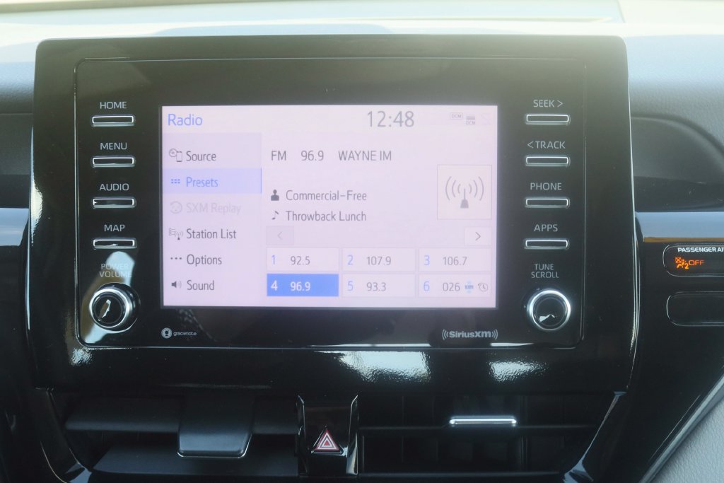 Used 2023 Toyota Camry LE AWD/4WD image 10
